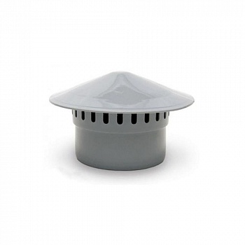 Зонт вентиляционный ф 110 ПП FLEXTRON