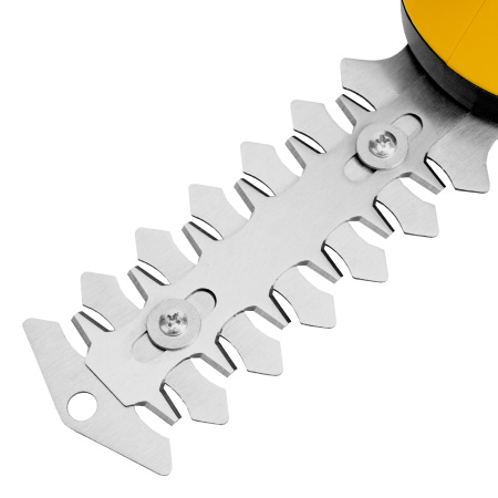 Ножницы-кусторез аккумуляторные GS-7, Li-Ion, 7,2 В Denzel цена