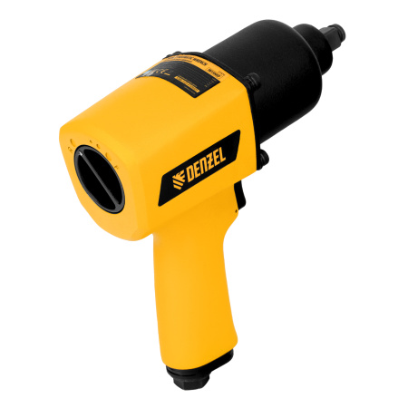 Ударный пневмогайковерт IW1500SP, 1/2", 8800 об/мин, 1490 Нм Denzel цена