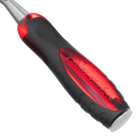 Долото-стамеска "Тигровый глаз", 32 мм, двухкомпонентная обрезиненная рукоятка Matrix цена