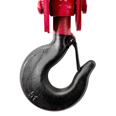 Блок монтажный с крюком, 5 т Matrix цена