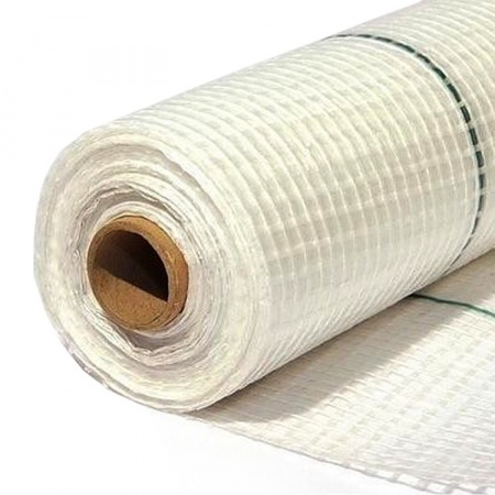 Пленка армированная 2х25м 80мкрн