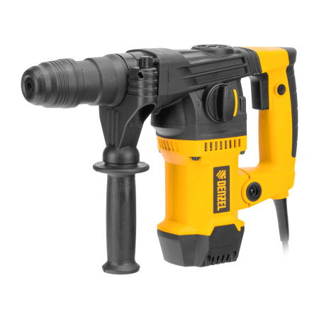 Перфоратор электрический RHVB-1250-32, SDS-plus, 1250 Вт, 5,5 Дж, 4 реж. Denzel