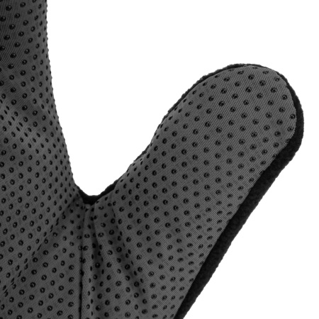 Перчатки универсальные, двойные, ПВХ нанесение, размер 10 Denzel