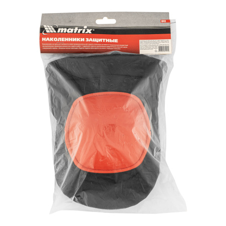 Наколенники защитные с пластиковыми чашками Matrix цена