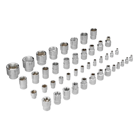 Набор инструментов, 1/4", 1/2", CrV, 120 зубьев, 109 предметов Gross