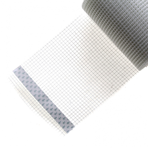 Серпянка самоклеящаяся, 100 мм х 10 м Matrix цена