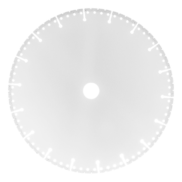 Диск алмазный отрезной "Мультирез" D 230 х 22.2 мм, сухой/мокрый рез, PRO Matrix