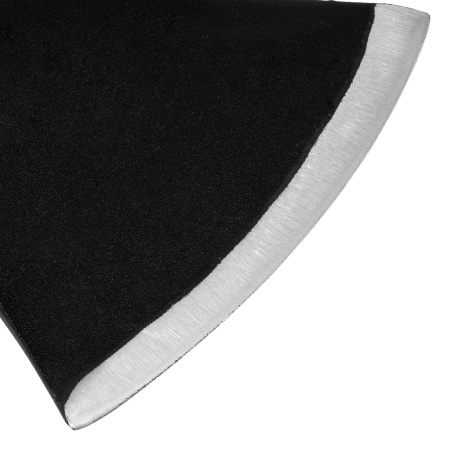 Топор, 1000 г, кованый, буковое топорище Denzel цена