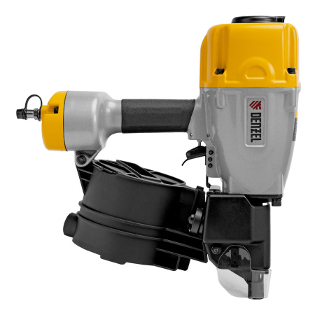 Нейлер пневматический CN90 для гвоздей CNW от 50 до 90 мм// Denzel цена