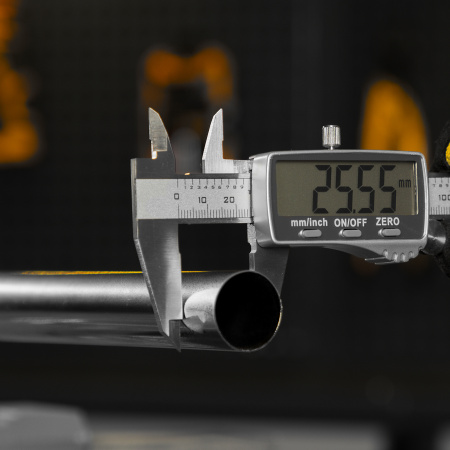 Штангенциркуль, 150 мм, электронный, большой дисплей, с глубиномером Denzel цена