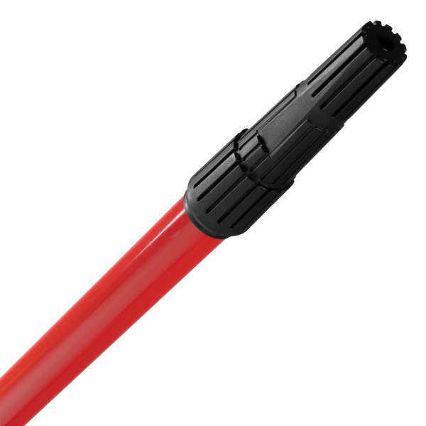 Ручка телескопическая металлическая, 1-2 м Matrix цена