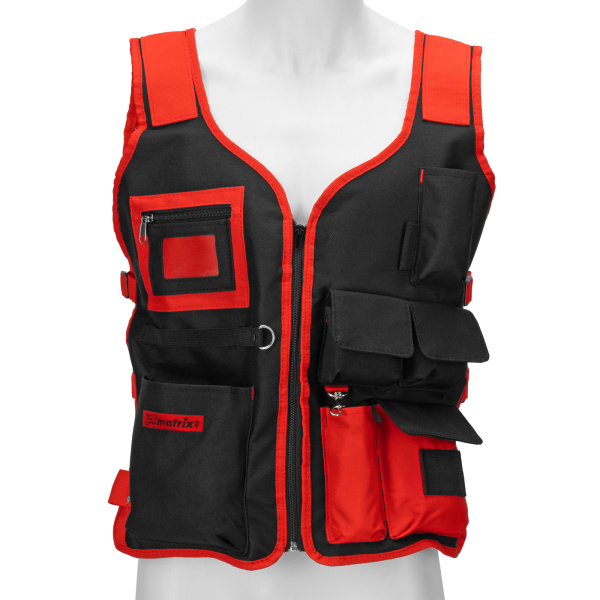 Жилет для инструмента, 510 х 600 мм Matrix цена