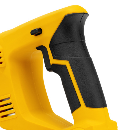 Пила сабельная аккумуляторная CRC-115-0,  18В Li-Ion Denzel