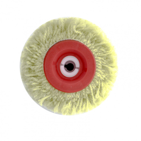 Валик сменный для фасадных работ синтетический, 180 мм, ворс 18 мм, D 36 мм, D ручки 6 мм, полиакрил Matrix цена