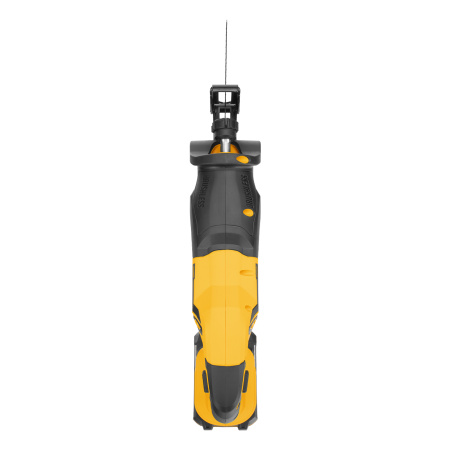 Пила сабельная аккумуляторная бесщет. RS-250, Li-Ion, 20 В Denzel