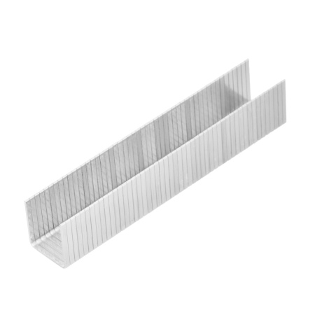 Скобы, 12 мм, для мебельного степлера, закаленные, тип 140, 1000 шт Matrix цена