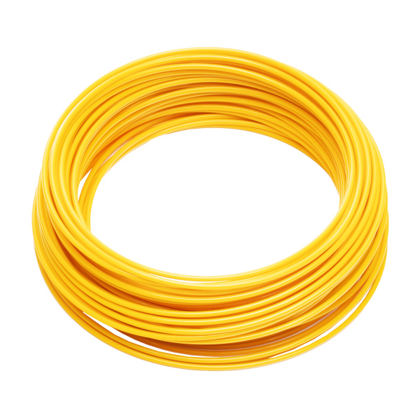 Леска для триммера круглая, 1.6 мм х 15 м Denzel цена