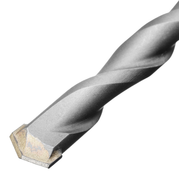 Сверло по бетону, 10 х 200 мм, цилиндрический хвостовик Matrix