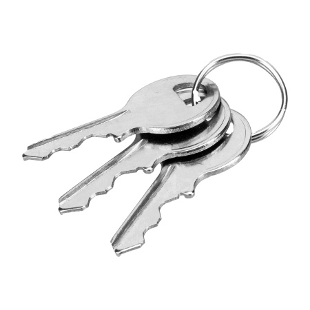 Замок навесной всепогодный, 40 мм Matrix цена