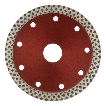 Диск алмазный, отрезной сплошной, 115 х 22.2 мм, сухая резка Matrix Professional