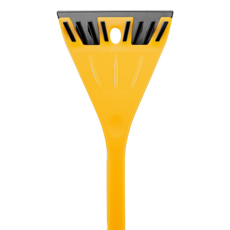 Щетка-сметка со скребком 590 мм Denzel цена