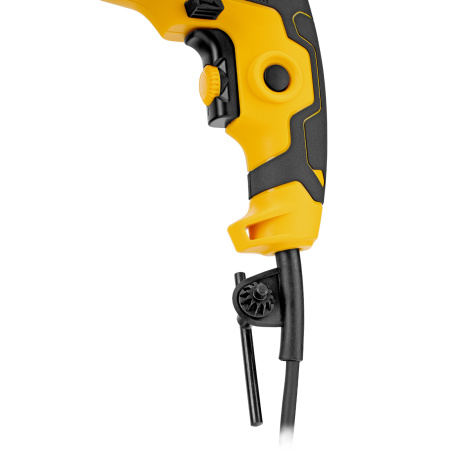 Дрель ударная IDD-750, 750 Вт, 0-3000 об/мин, 48000 уд/мин Denzel