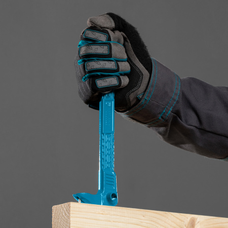 Лом-гвоздодер мини, 250 x 21 x 9 мм Gross цена