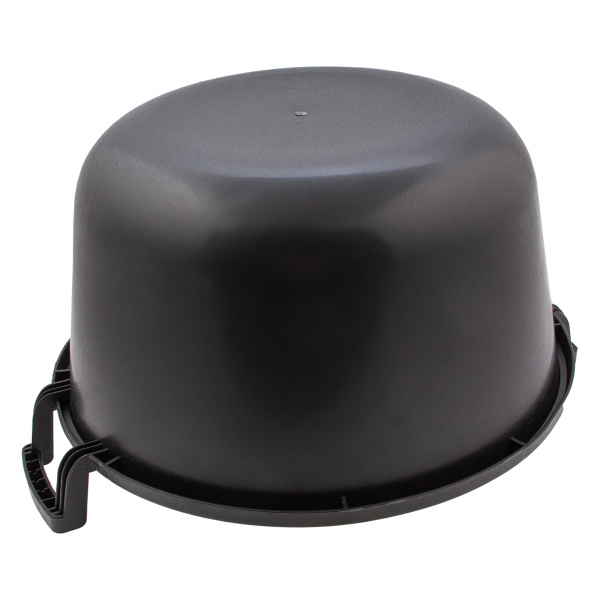 Таз круглый строительный гибкий с ручками, 50 л Matrix цена