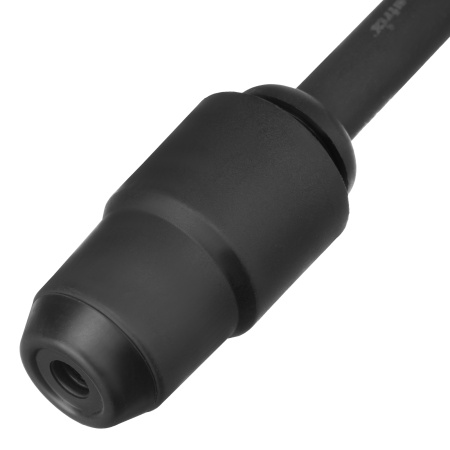 Переходник для перфоратора, пластиковый кожух, SDS Max на SDS Plus Matrix