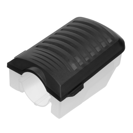 Машина плоскошлифовальная вибрационная 2 в 1 VDS-2, 130 Вт, 14000 об/мин Denzel цена