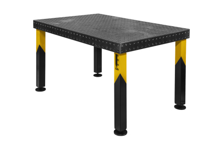 КЕДР Стол 3D сварочно-сборочный КЕДР Д-16 EXPERT (1200х800) шаг 50 мм