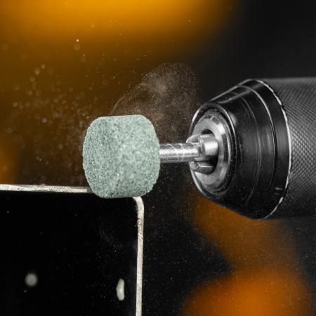 Набор шарошек для дрели (ПШМ) 5 шт Denzel