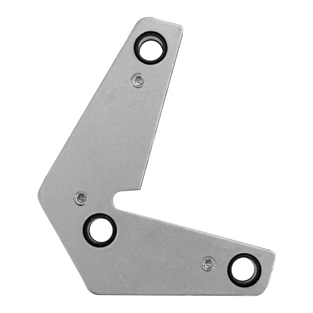 Фиксатор магнитный для сварочных работ усилие 25 LB, 30х45х60х75х90х135 град. Denzel