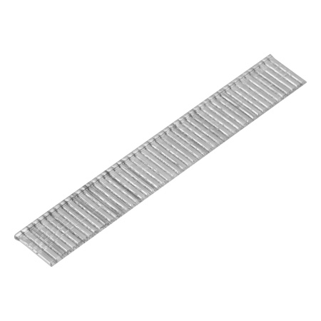 Гвозди, 10 мм, для мебельного степлера, со шляпкой, тип 300, 1000 шт Matrix цена