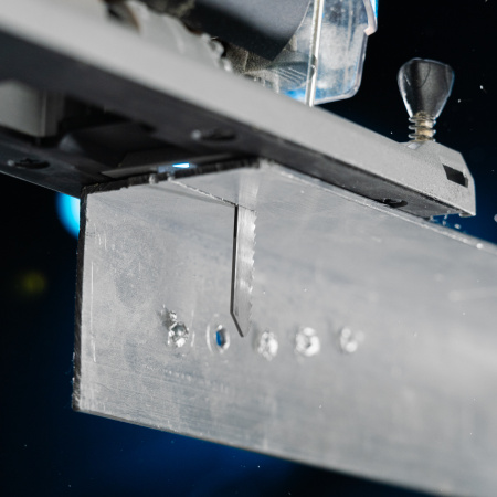 Полотна для электролобзика  по металлу, 2 шт, ( 3113-T118B ) Gross