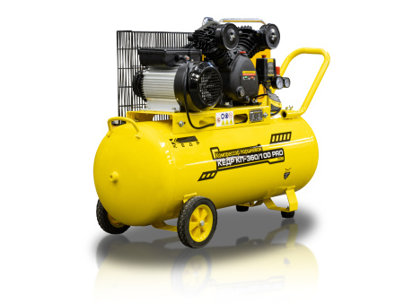 КЕДР Компрессор поршневой КЕДР КП-360/100 PRO