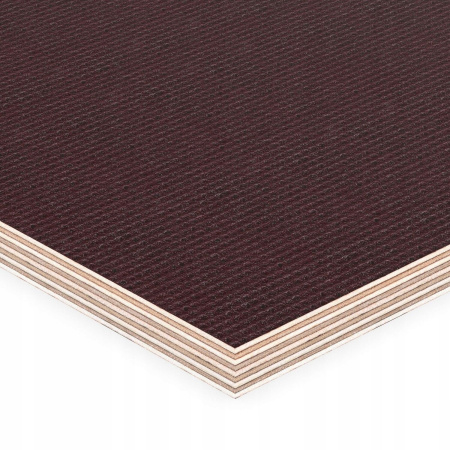 Фанера ламинированная 12 мм 1220х2440 Россия