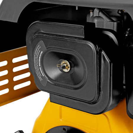 Генератор дизельный DES-55, 5,5 кВт, 230 В, 11 л, ручной стартер Denzel