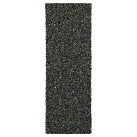 Губка для шлифования, 100 х 70 х 25 мм, средняя плотность, P 100 Matrix