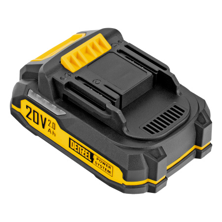 Кусторез аккумуляторный HTD-510, нож 510 мм, Li-Ion, 20 В Denzel цена