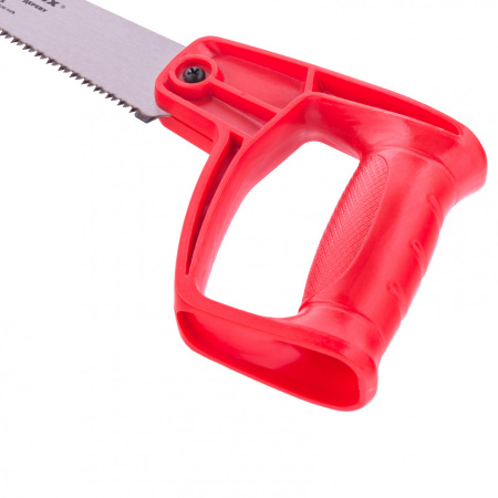 Ножовка по дереву для мелких пильных работ, 320 мм, цельнолитая однокомпонентная рукоятка Matrix цена