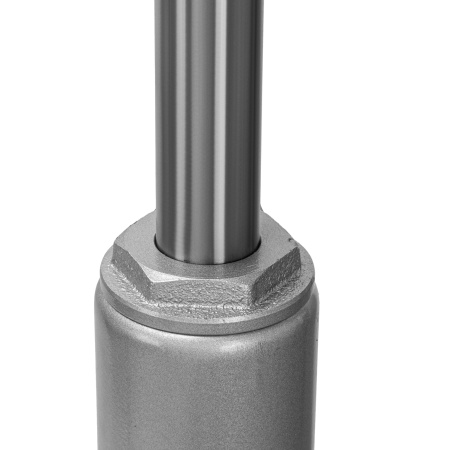 Кран гидравлический, 2 т, H подъема 25-2200 мм, складной (комплект из 2 частей) Matrix цена