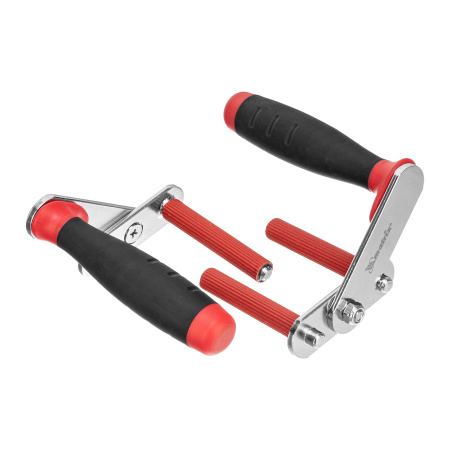 Переноска для гипсокартона, 2 шт. Matrix цена