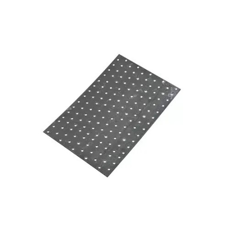 Пластина соединительная оцинкованная PS 200х200х2 мм