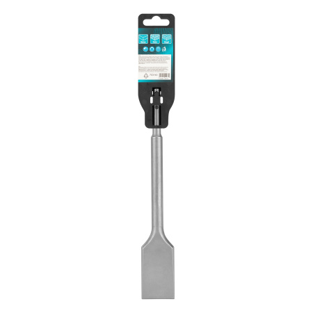 Зубило лопаточное 40 х 250мм, CrMo, SDS PLUS Gross