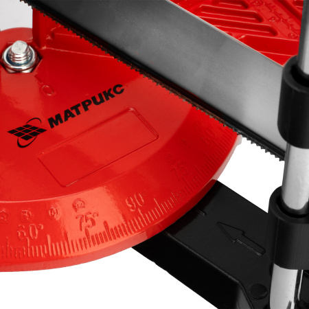 Стусло прецизионное, 420 мм МАТРИКС цена