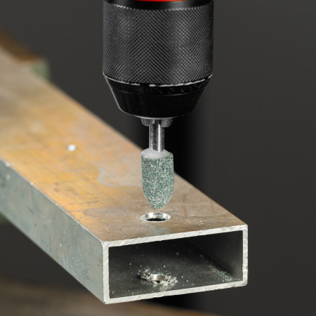 Набор шарошек для дрели (ПШМ) 5 шт Denzel