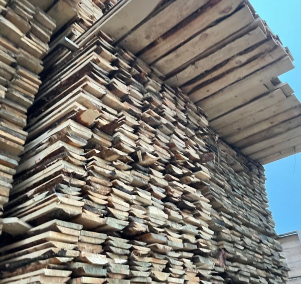 Доска для опалубки 25х150х6000 мм 2 сорт хвоя