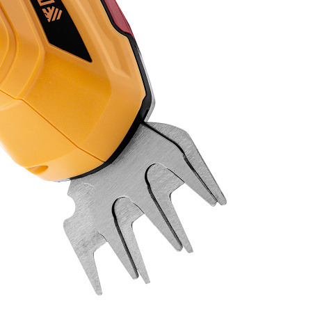 Ножницы-кусторез аккумуляторные G411 с акк. 3.6В Li-Ion 1.5 Ач Denzel цена